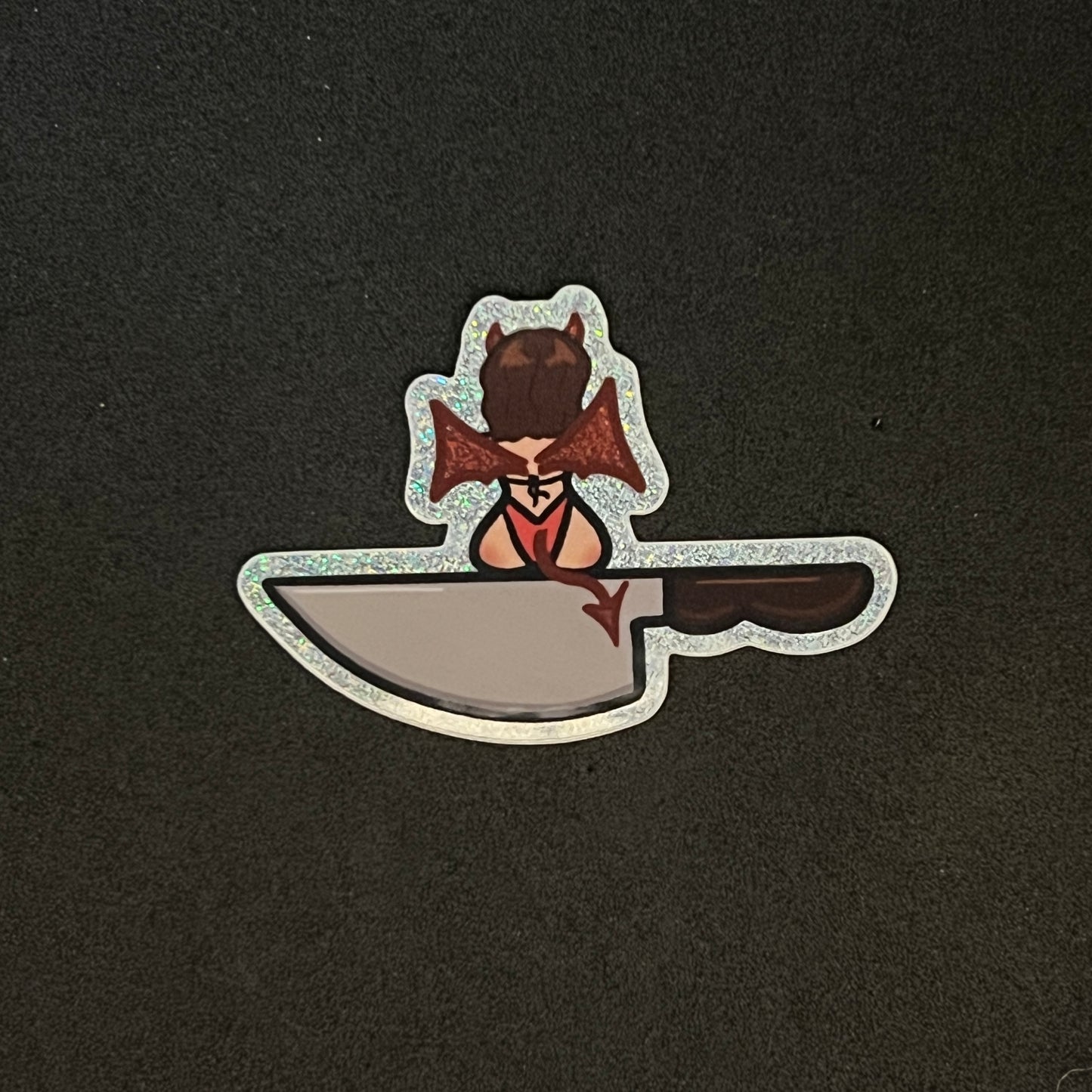 Little Devil Sticker