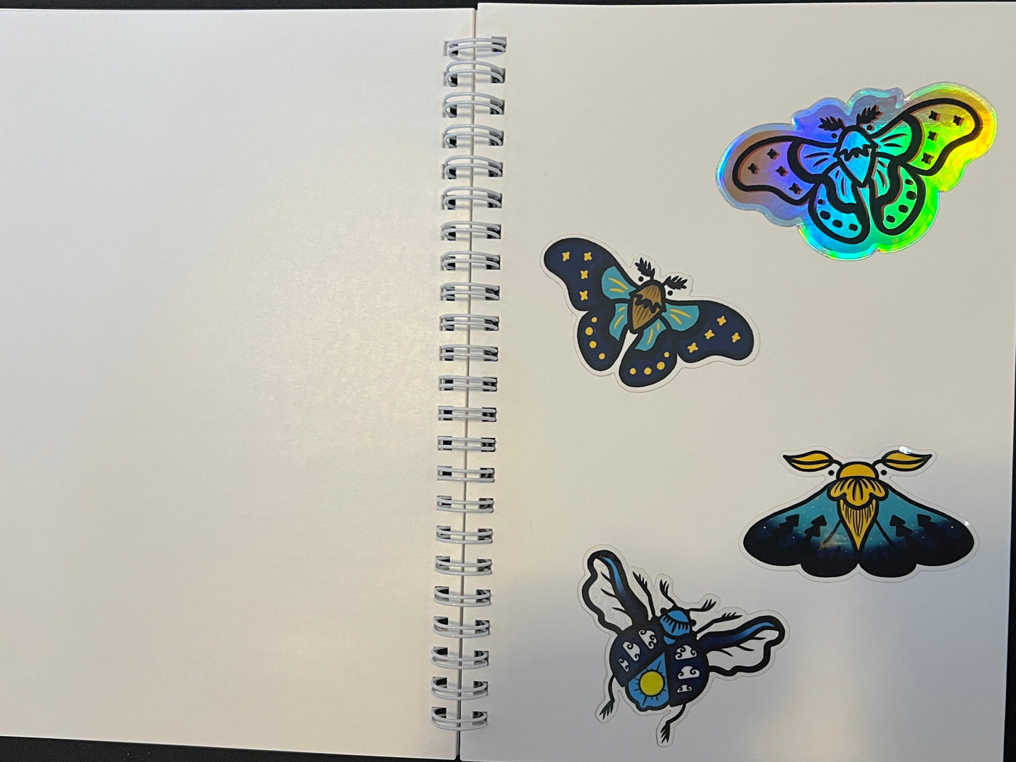 Sticker Void Stickerbook