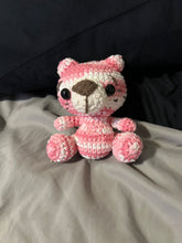 Load image into Gallery viewer, Sweet Baby Crochet Bear Pre-Order!
