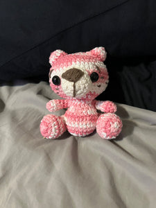 Sweet Baby Crochet Bear Pre-Order!