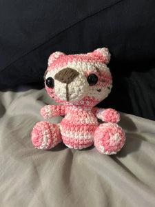 Sweet Baby Crochet Bear Pre-Order!