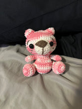 Load image into Gallery viewer, Sweet Baby Crochet Bear Pre-Order!
