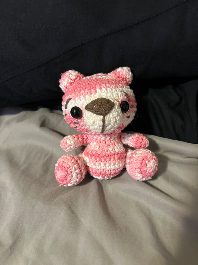 Sweet Baby Crochet Bear Pre-Order!