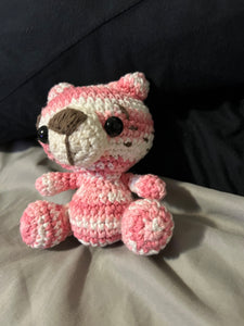 Sweet Baby Crochet Bear Pre-Order!