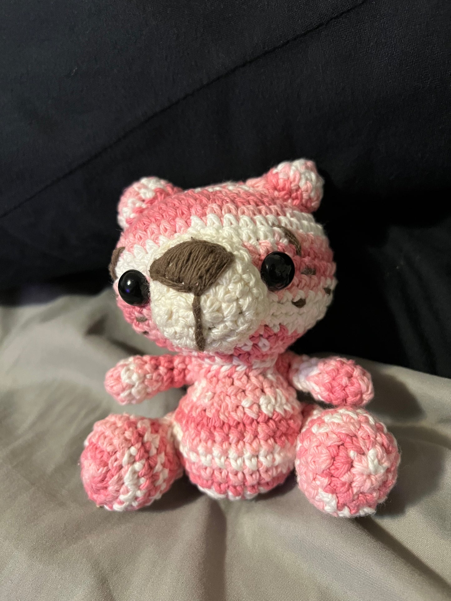 Sweet Baby Crochet Bear Pre-Order!