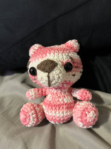 Sweet Baby Crochet Bear Pre-Order!