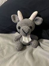 Load image into Gallery viewer, The Greatest Little Crochet Goat Pre-Order!
