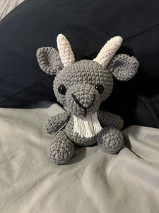 The Greatest Little Crochet Goat Pre-Order!