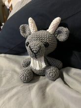 Load image into Gallery viewer, The Greatest Little Crochet Goat Pre-Order!
