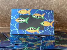 Load image into Gallery viewer, X Ray Fish Sticker
