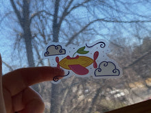 Load image into Gallery viewer, Spring is Coming Sticker
