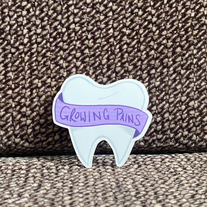 Sweet Tooth Sticker Pack