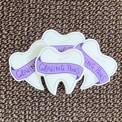Sweet Tooth Sticker Pack