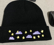 Load image into Gallery viewer, Head in the Clouds Beanie
