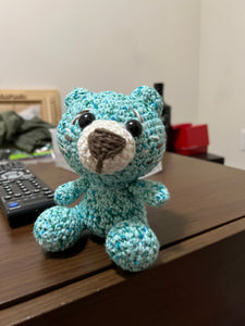 Sweet Baby Crochet Bear Pre-Order!