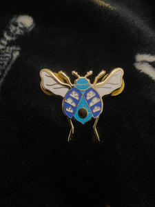 Day Beetle Pin