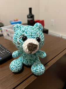 Sweet Baby Crochet Bear Pre-Order!