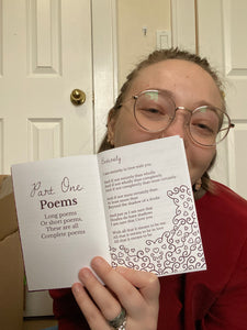 Silly Little Love Poems