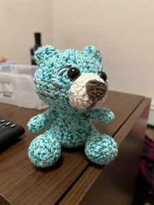 Sweet Baby Crochet Bear Pre-Order!