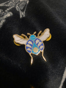 Day Beetle Pin