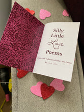 Load image into Gallery viewer, Silly Little Love Poems
